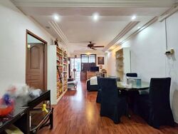 Blk 8 Jalan Kukoh (Bukit Merah), HDB 2 Rooms #618860801